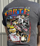 Randy Korte Hall of Fame t-shirt